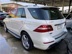 Mercedes-Benz ML-Class